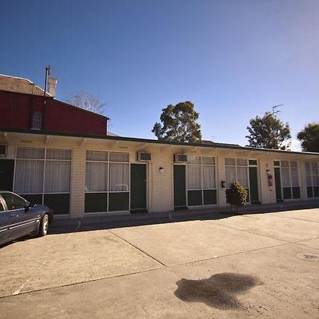Parkville Motel Мелбърн Екстериор снимка