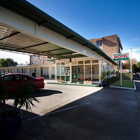 Parkville Motel Мелбърн Екстериор снимка