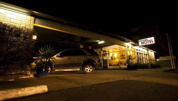 Parkville Motel Мелбърн Екстериор снимка
