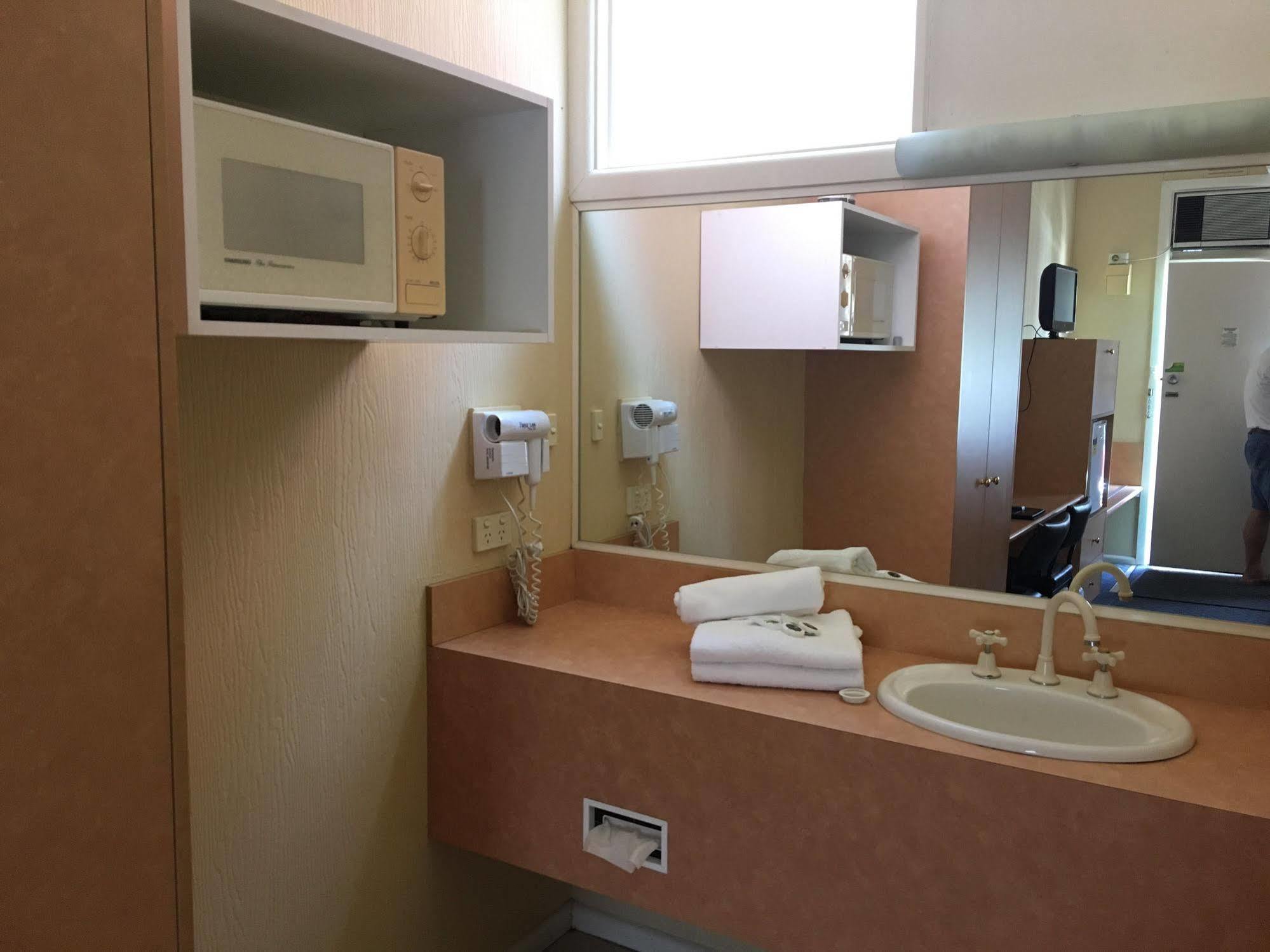 Parkville Motel Мелбърн Екстериор снимка