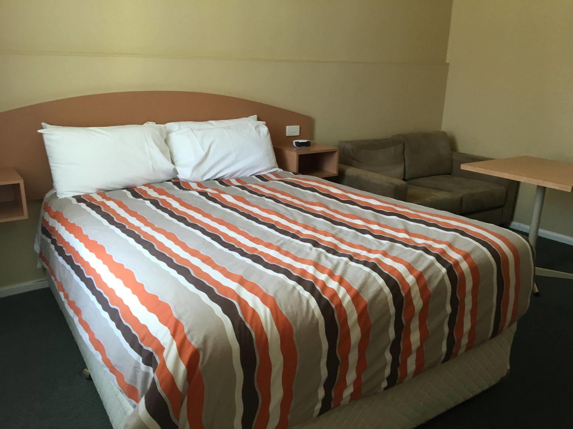 Parkville Motel Мелбърн Екстериор снимка
