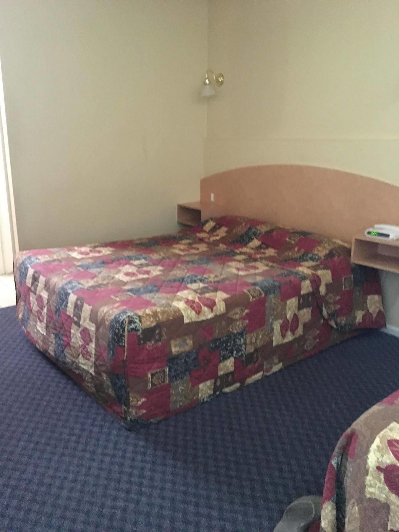 Parkville Motel Мелбърн Екстериор снимка
