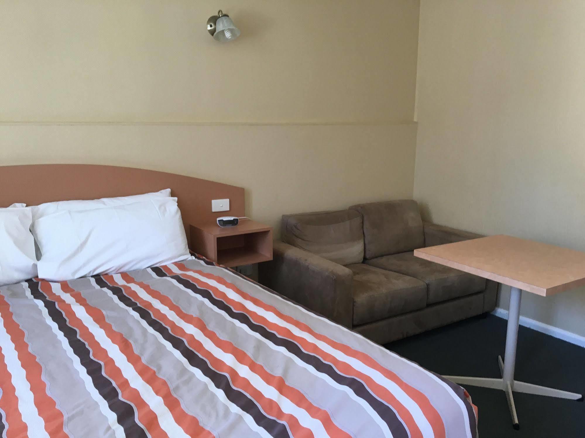 Parkville Motel Мелбърн Екстериор снимка