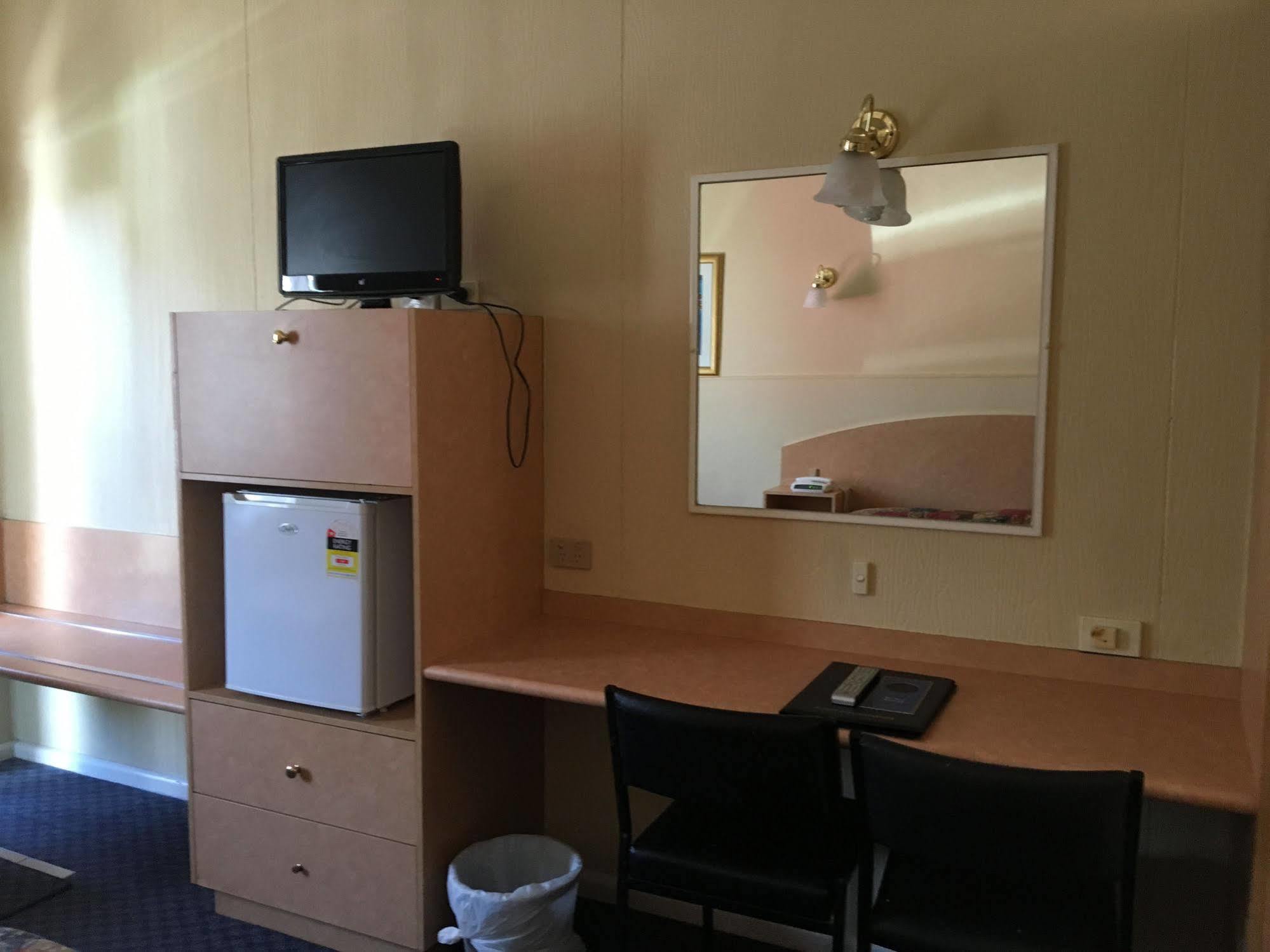 Parkville Motel Мелбърн Екстериор снимка
