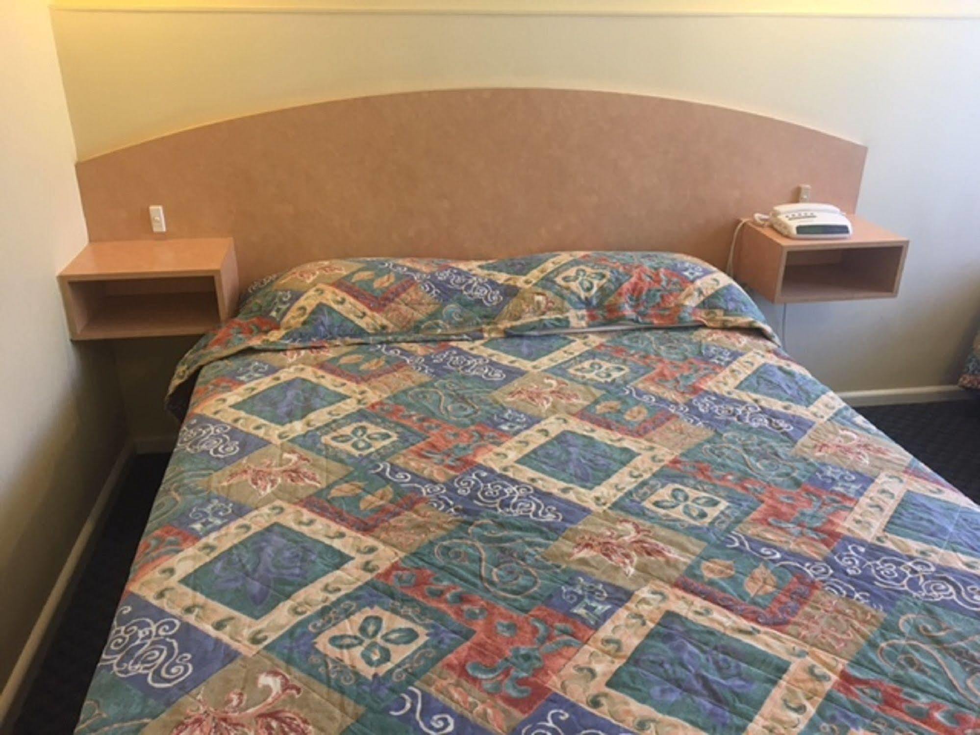 Parkville Motel Мелбърн Екстериор снимка