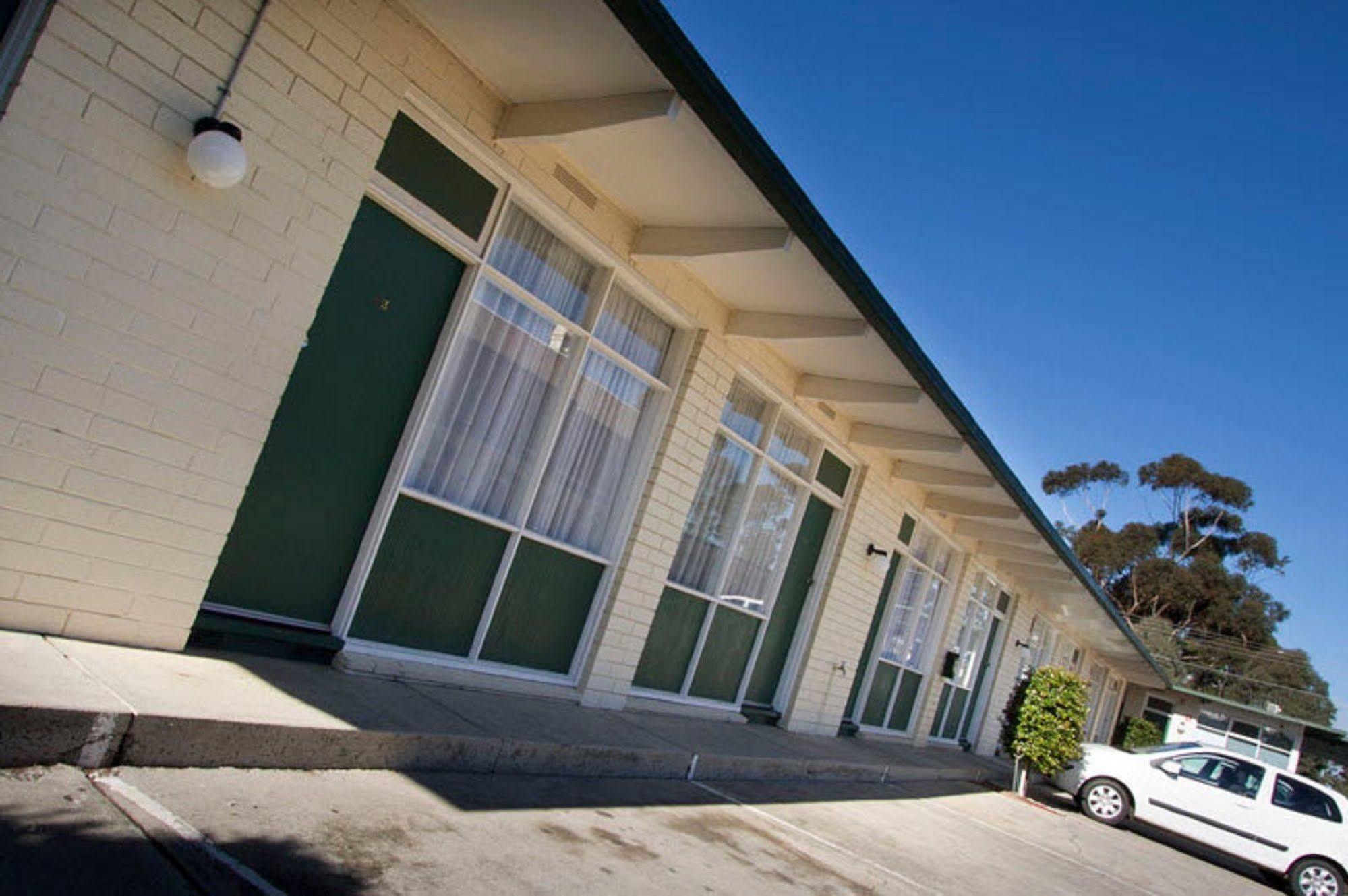 Parkville Motel Мелбърн Екстериор снимка