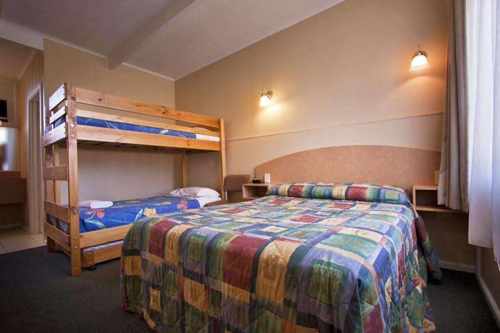 Parkville Motel Мелбърн Екстериор снимка