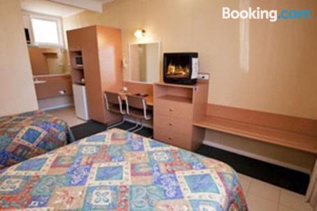 Parkville Motel Мелбърн Екстериор снимка
